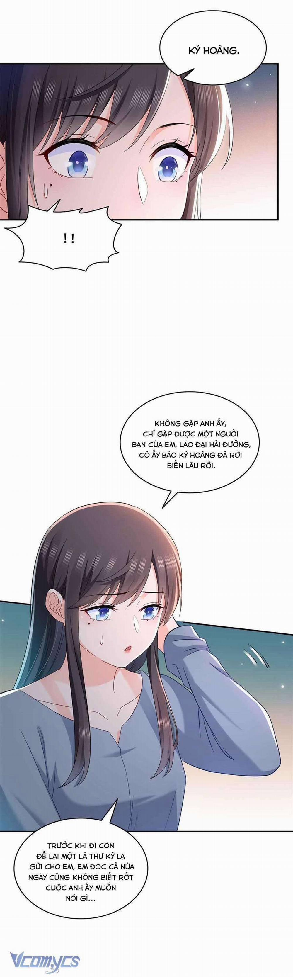 Hệt Như Hàn Quang Gặp Nắng Gắt 514 trang 14