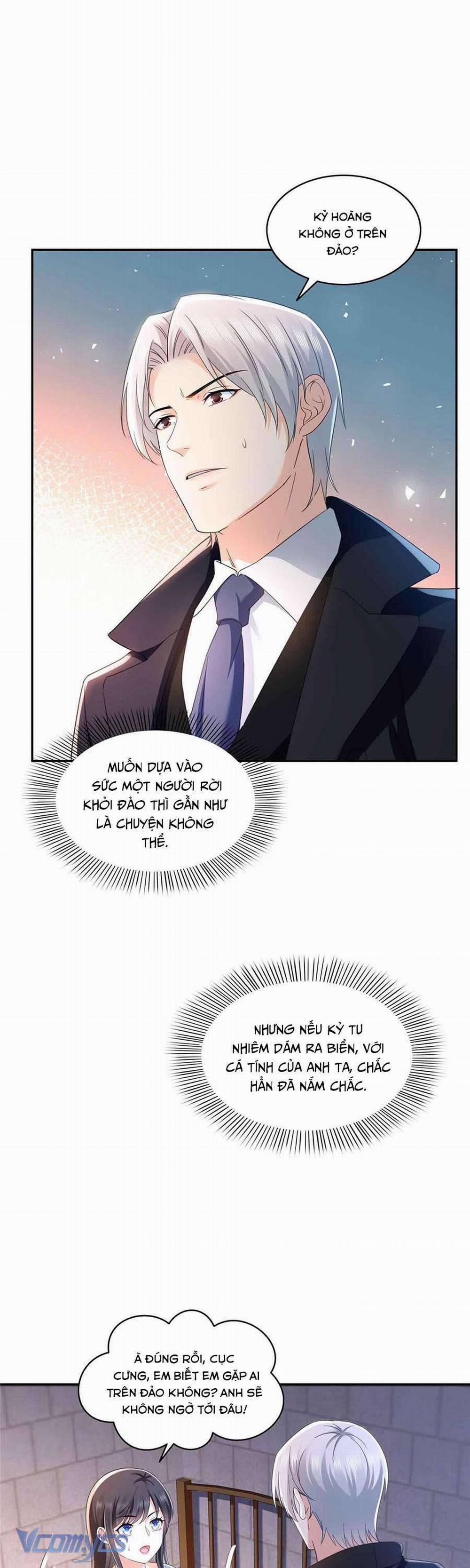 Hệt Như Hàn Quang Gặp Nắng Gắt 514 trang 15