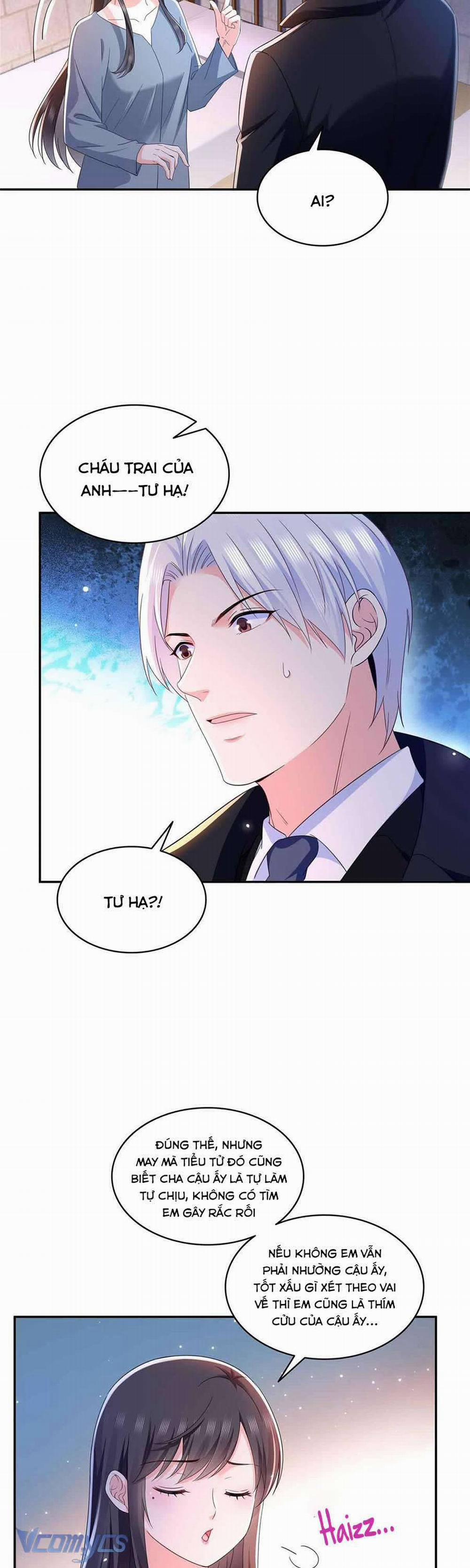 Hệt Như Hàn Quang Gặp Nắng Gắt 514 trang 16