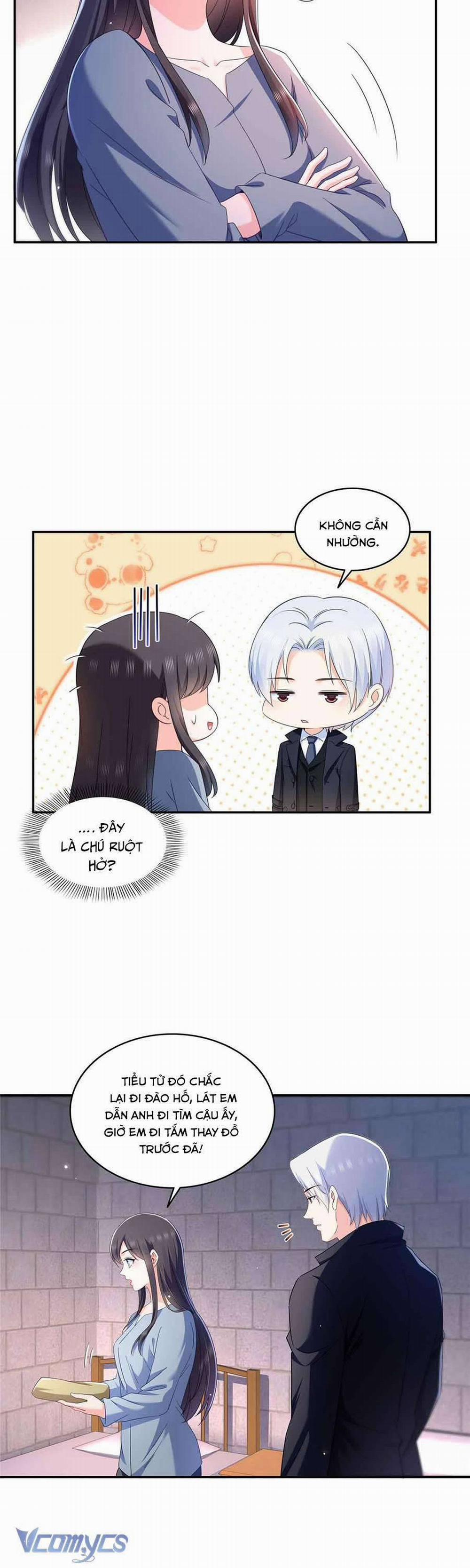 Hệt Như Hàn Quang Gặp Nắng Gắt 514 trang 17