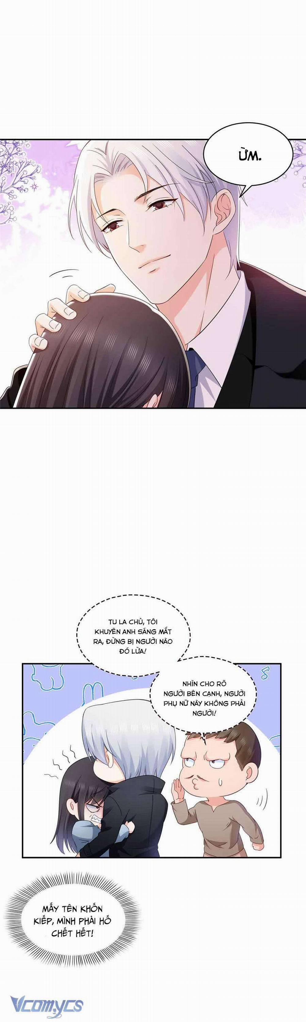 Hệt Như Hàn Quang Gặp Nắng Gắt 514 trang 2