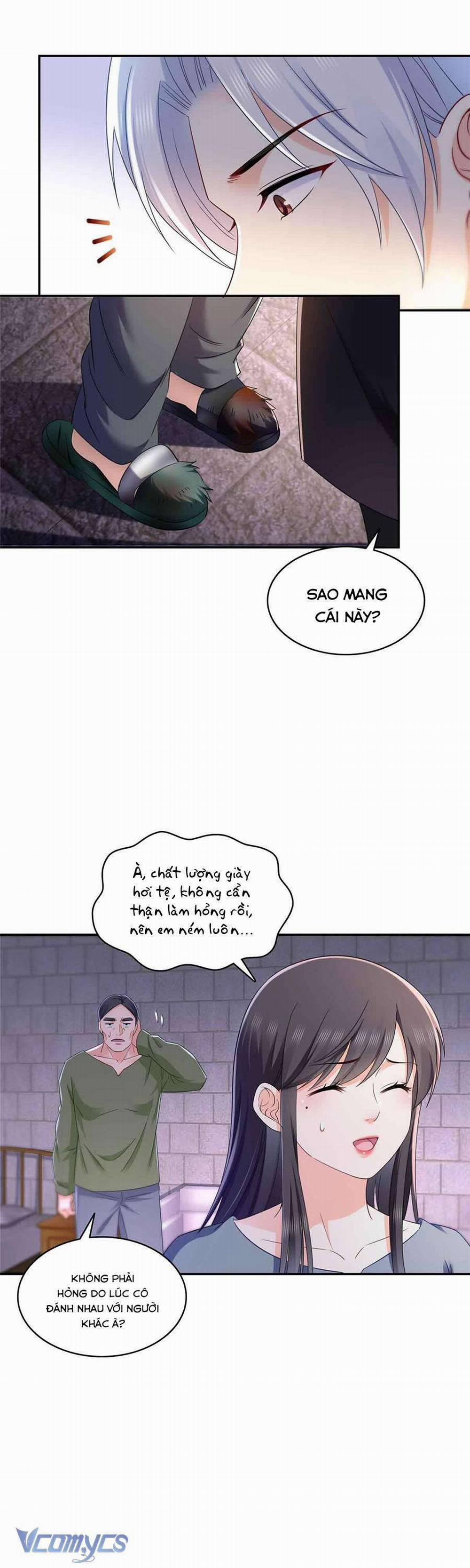 Hệt Như Hàn Quang Gặp Nắng Gắt 514 trang 3