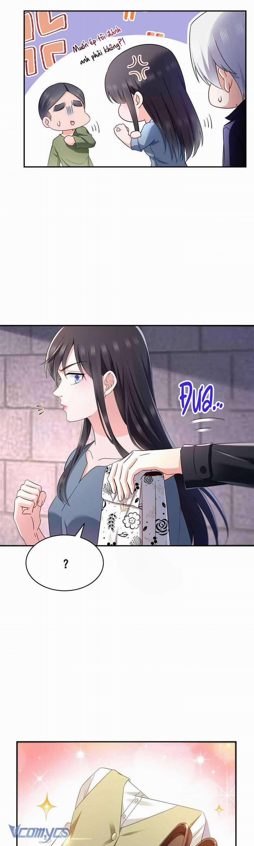 Hệt Như Hàn Quang Gặp Nắng Gắt 514 trang 4
