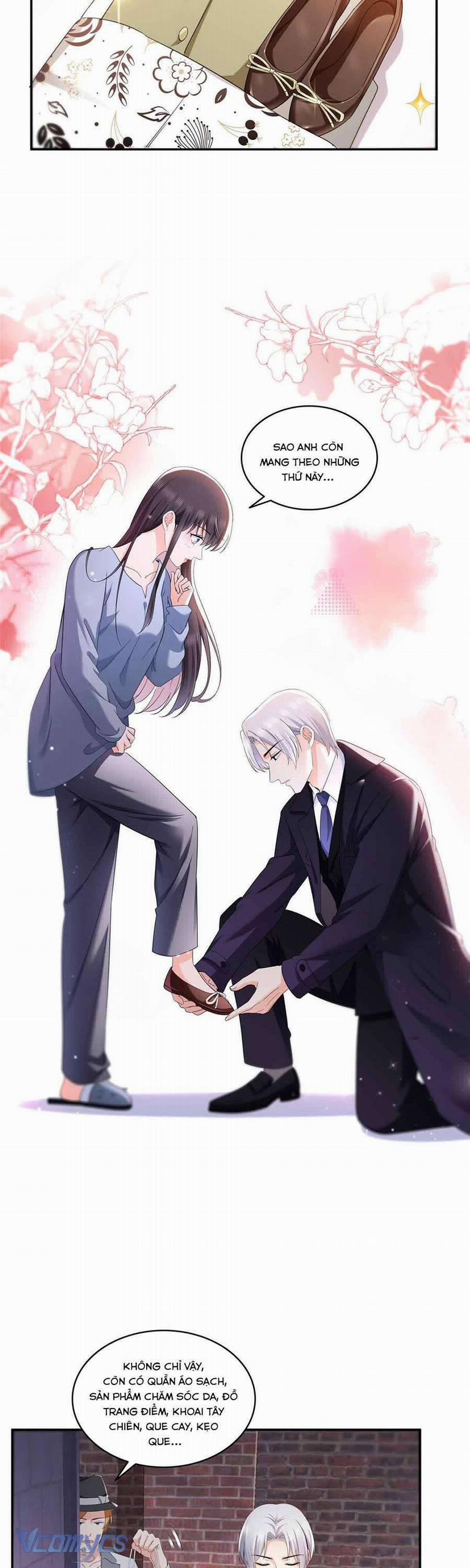 Hệt Như Hàn Quang Gặp Nắng Gắt 514 trang 5