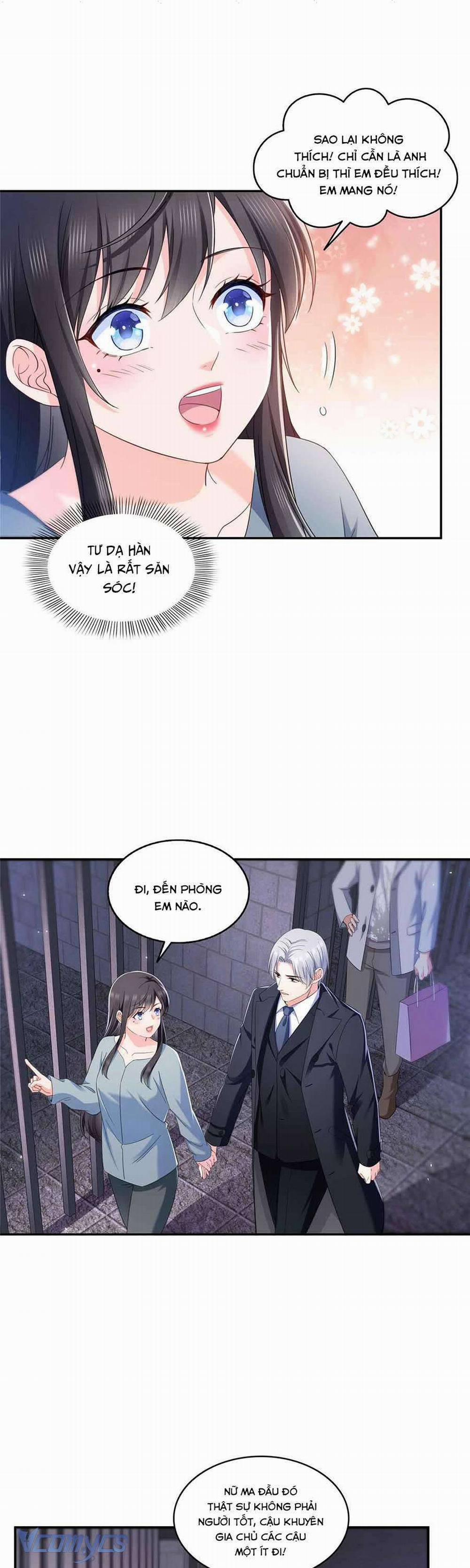 Hệt Như Hàn Quang Gặp Nắng Gắt 514 trang 7