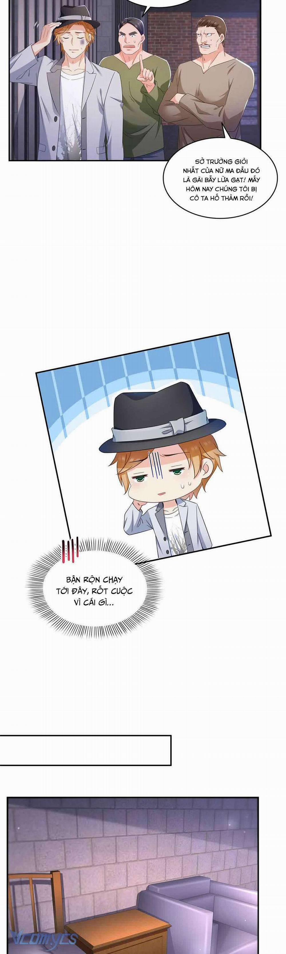 Hệt Như Hàn Quang Gặp Nắng Gắt 514 trang 8