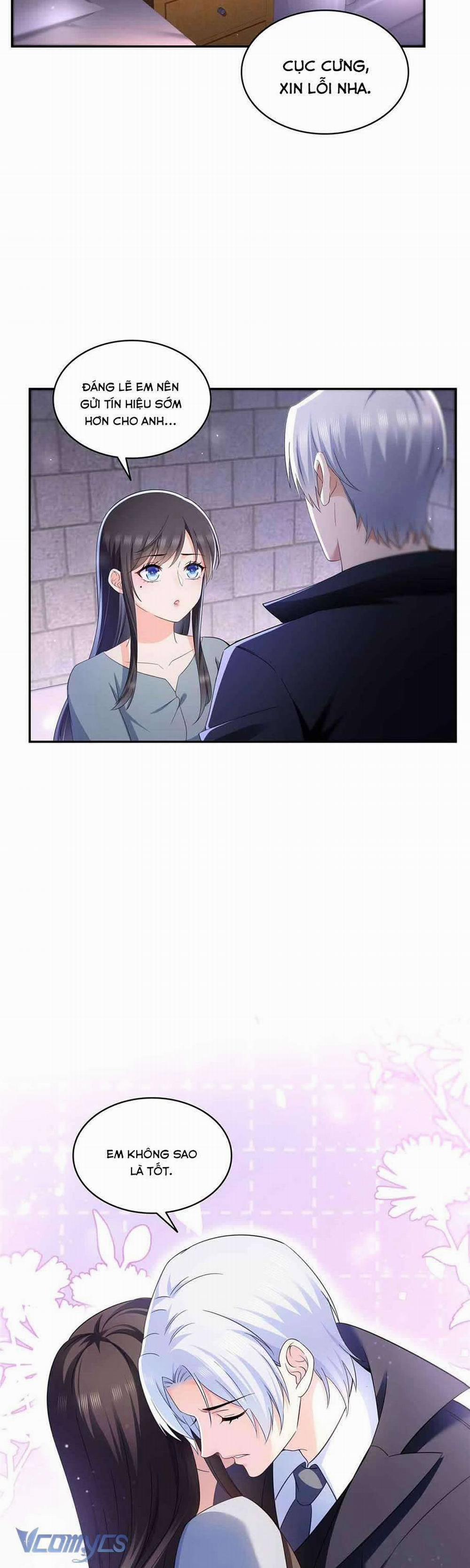 Hệt Như Hàn Quang Gặp Nắng Gắt 514 trang 9