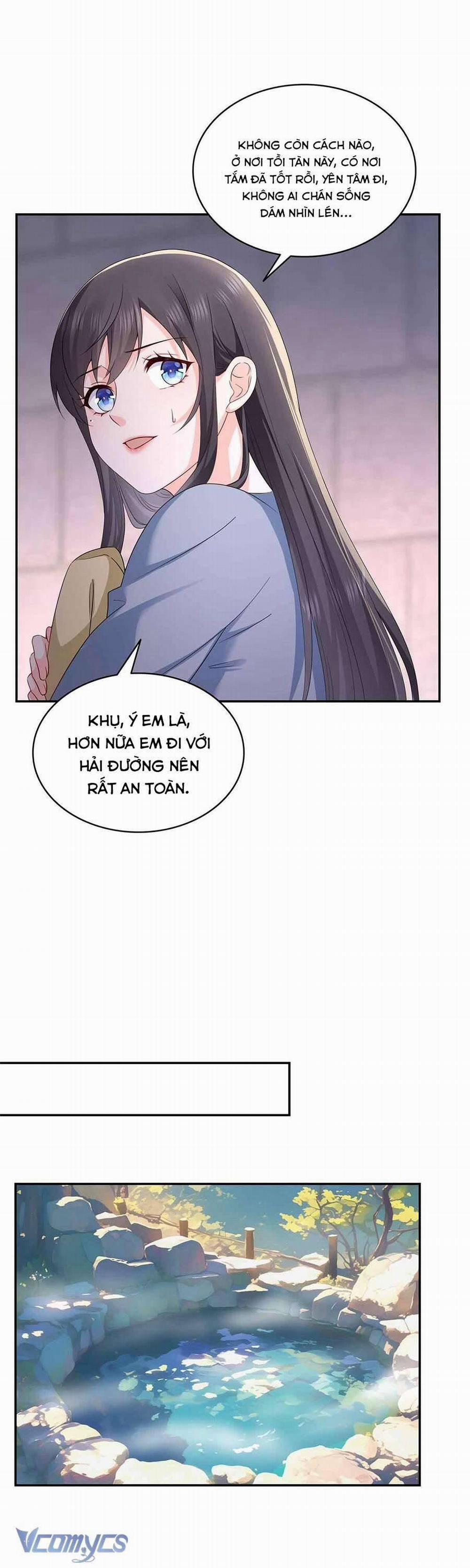 Hệt Như Hàn Quang Gặp Nắng Gắt 515 trang 1