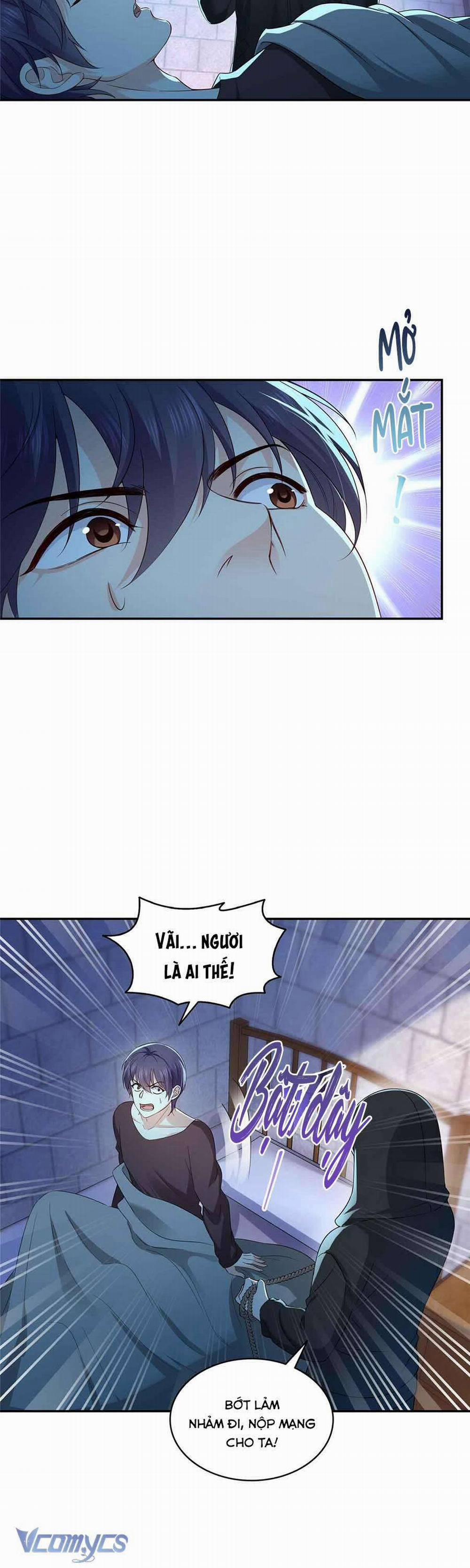 Hệt Như Hàn Quang Gặp Nắng Gắt 515 trang 10