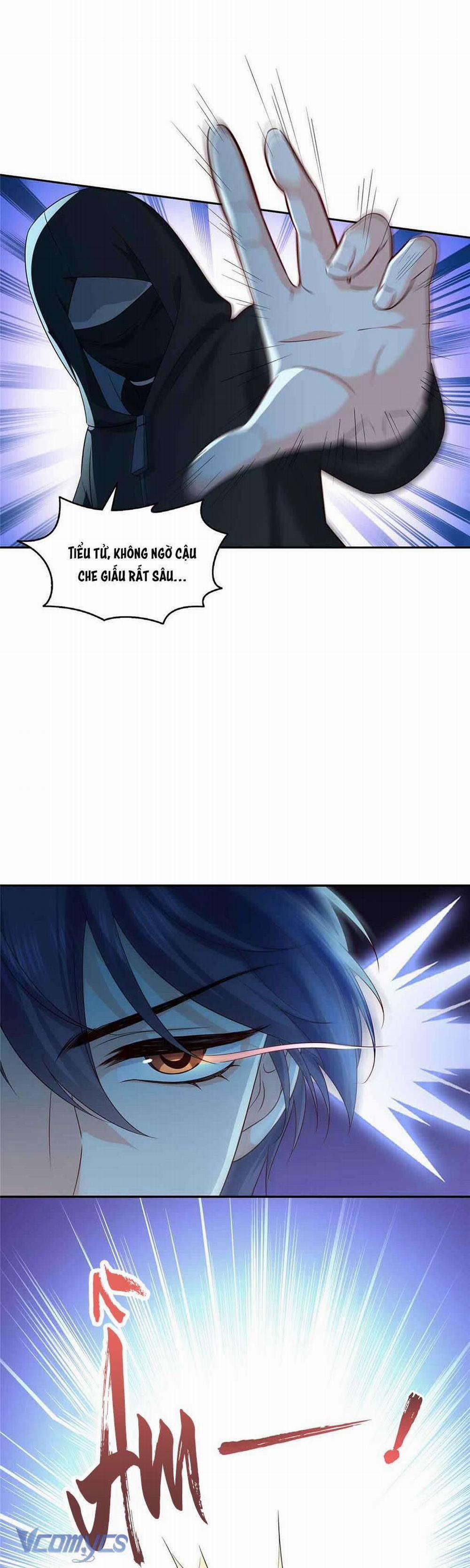 Hệt Như Hàn Quang Gặp Nắng Gắt 515 trang 11