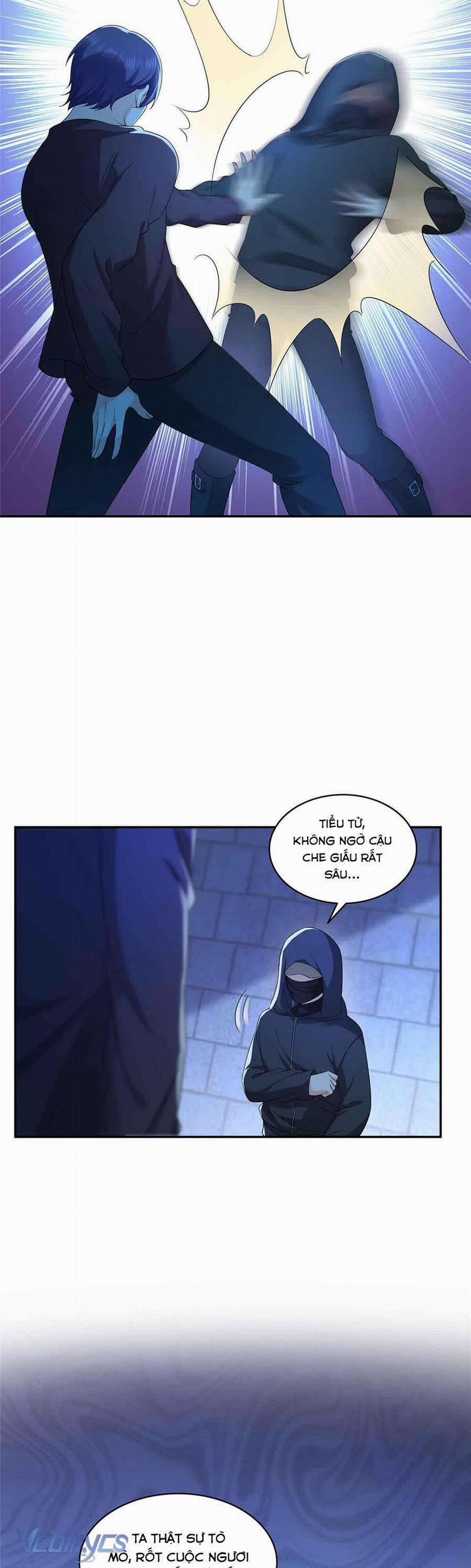 Hệt Như Hàn Quang Gặp Nắng Gắt 515 trang 12