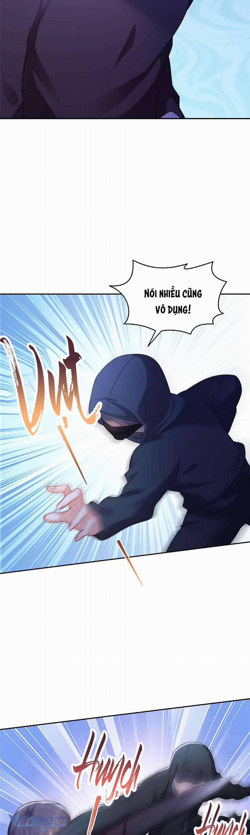 Hệt Như Hàn Quang Gặp Nắng Gắt 515 trang 14