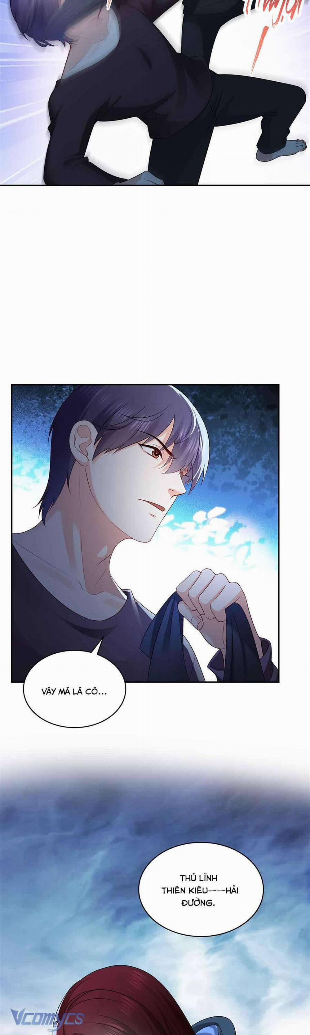 Hệt Như Hàn Quang Gặp Nắng Gắt 515 trang 15