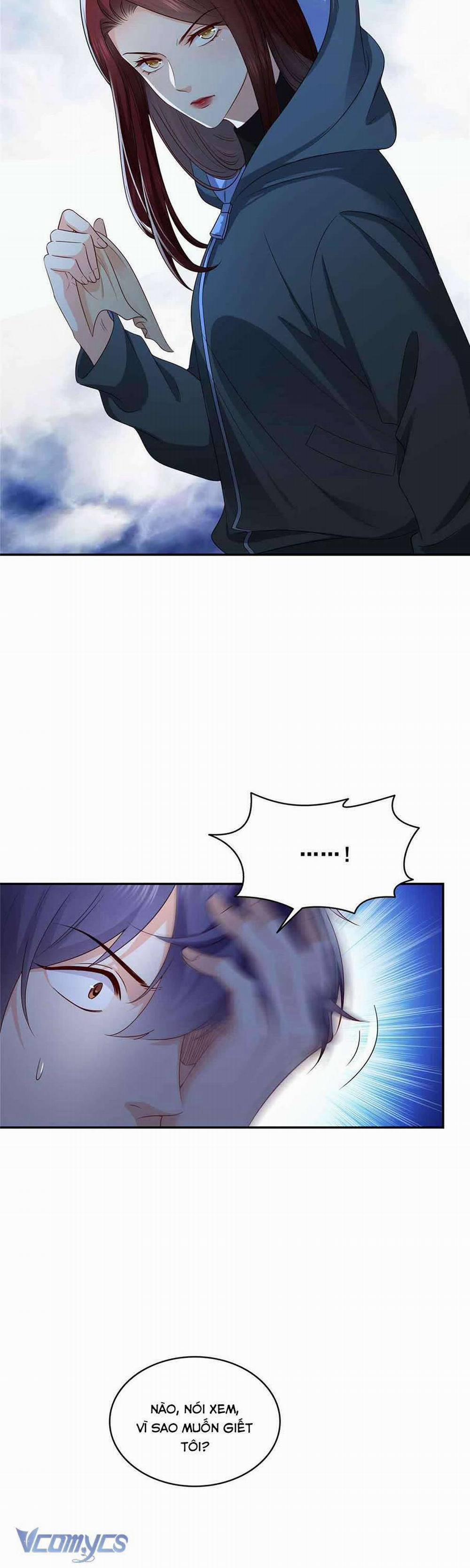 Hệt Như Hàn Quang Gặp Nắng Gắt 515 trang 16