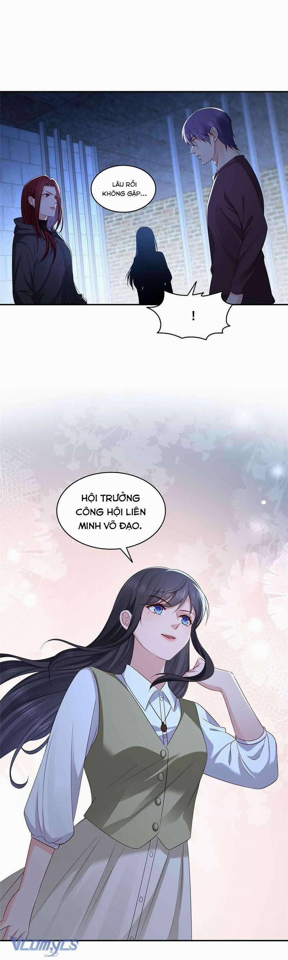 Hệt Như Hàn Quang Gặp Nắng Gắt 515 trang 18