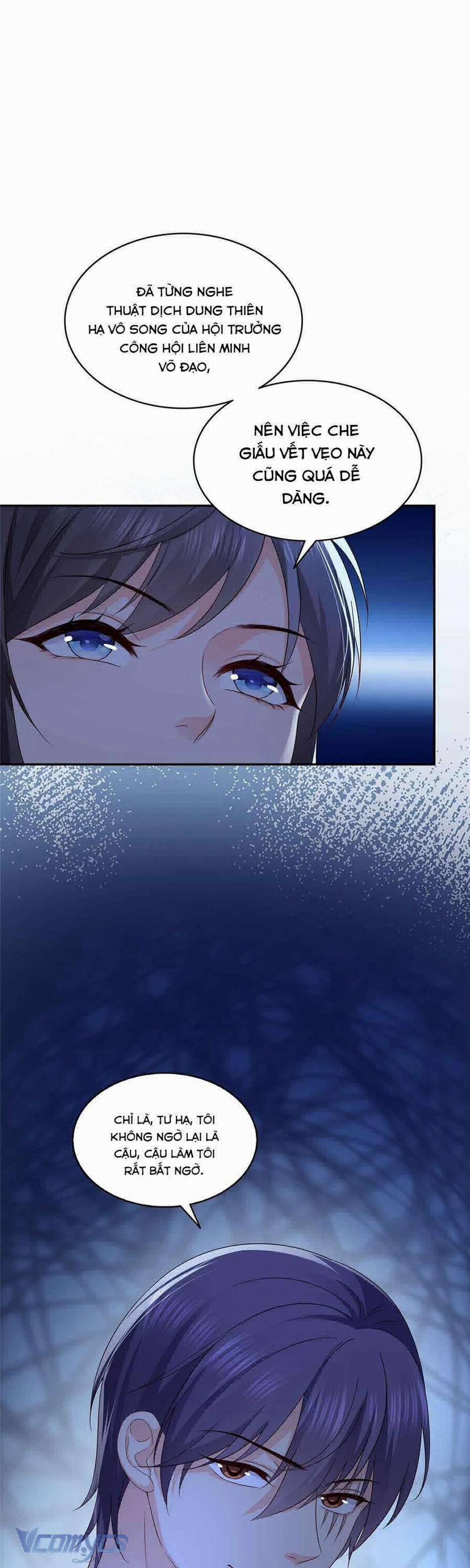 Hệt Như Hàn Quang Gặp Nắng Gắt 515 trang 19