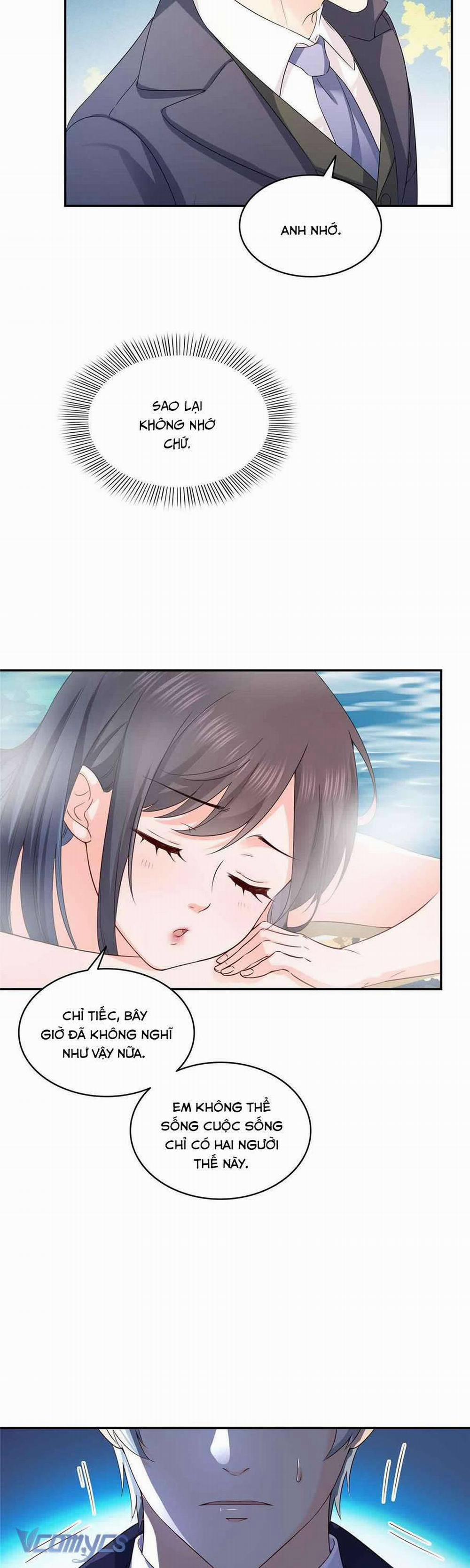 Hệt Như Hàn Quang Gặp Nắng Gắt 515 trang 4