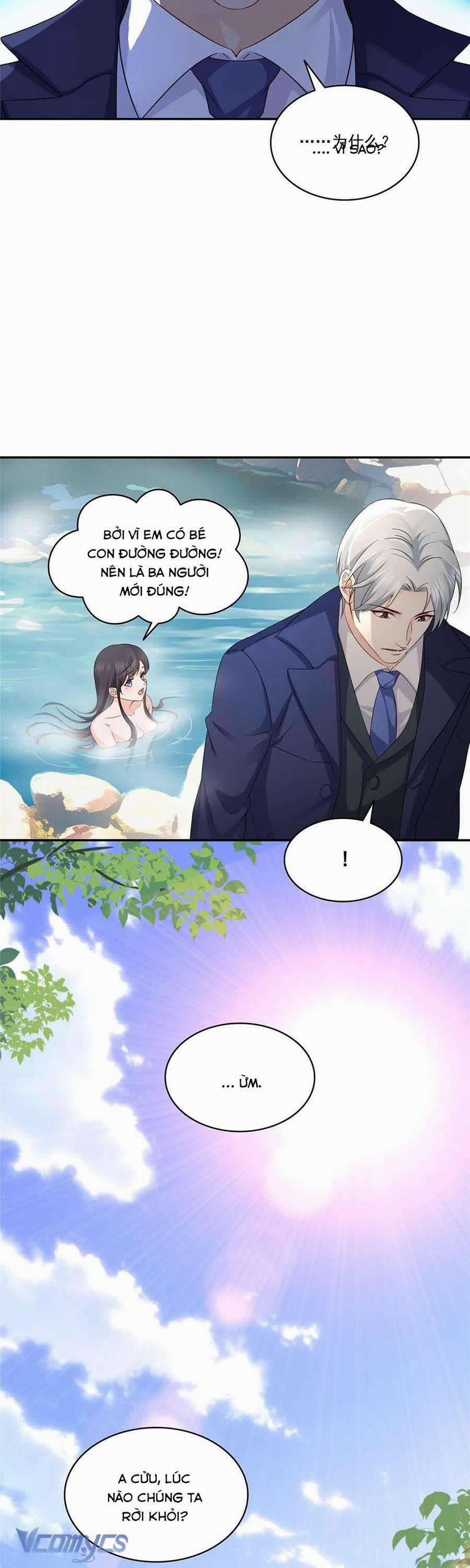 Hệt Như Hàn Quang Gặp Nắng Gắt 515 trang 5