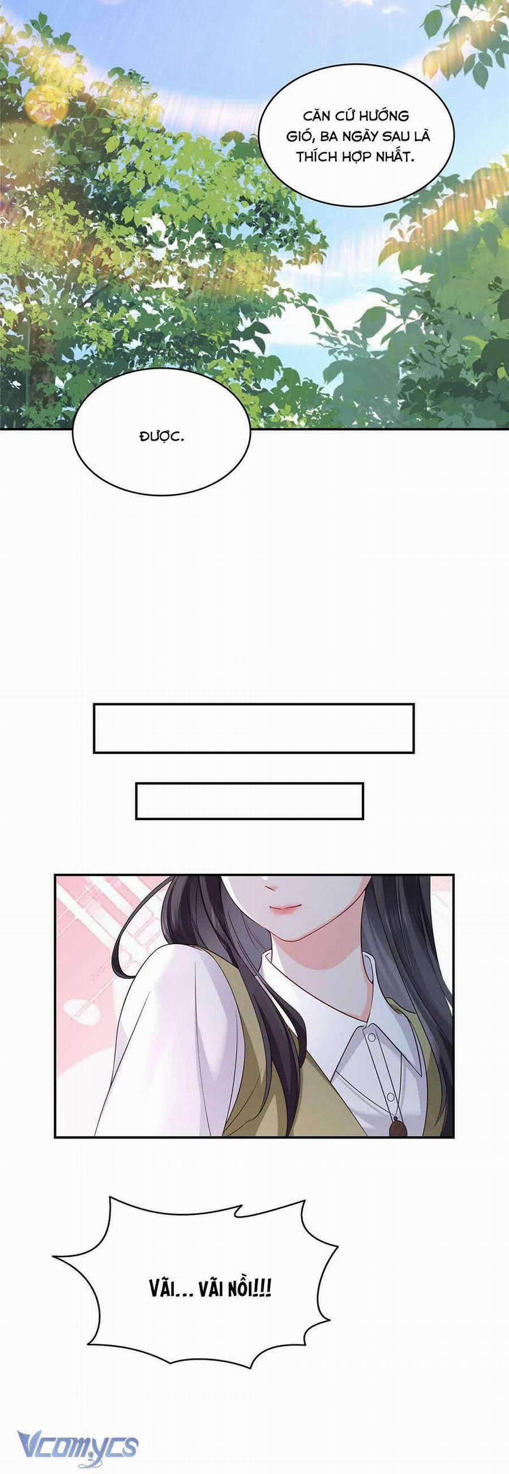 Hệt Như Hàn Quang Gặp Nắng Gắt 515 trang 6