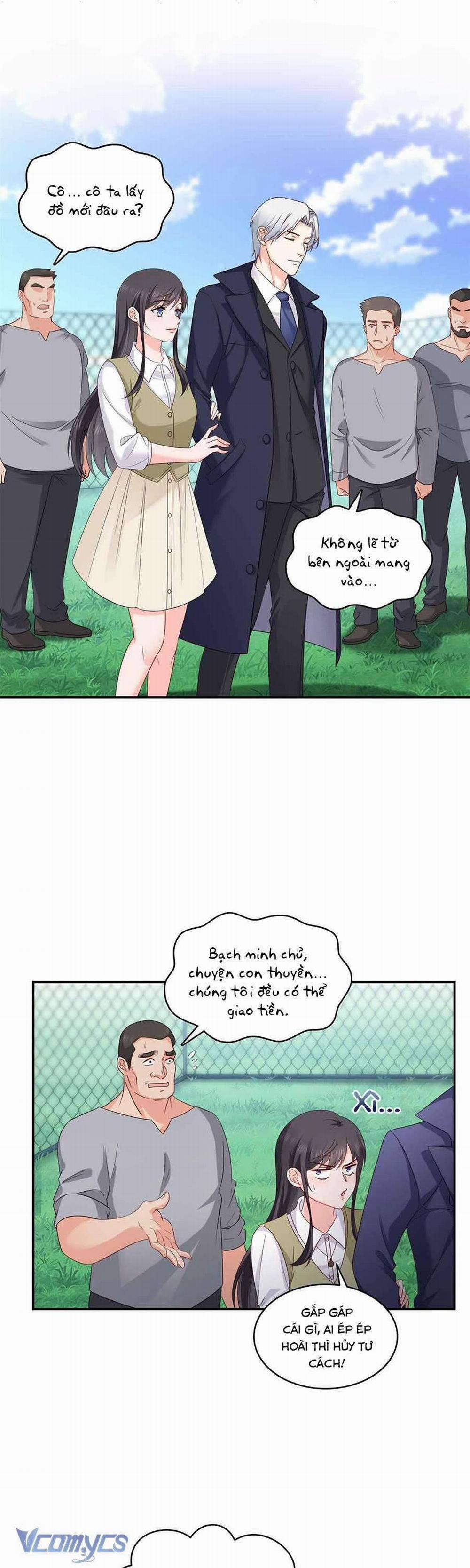 Hệt Như Hàn Quang Gặp Nắng Gắt 515 trang 7