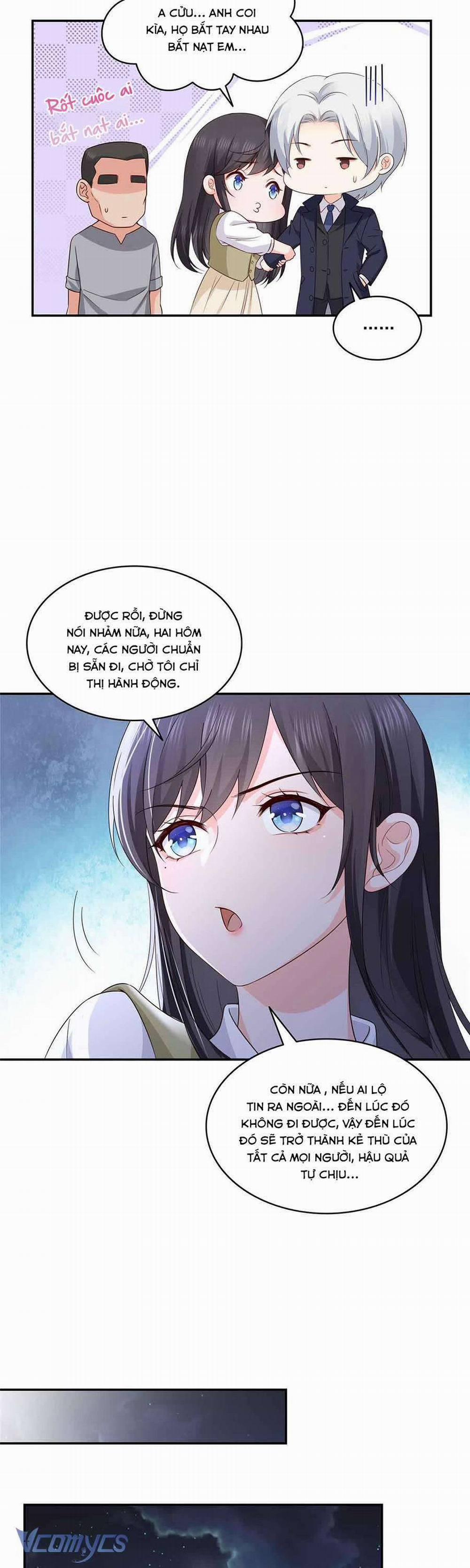 Hệt Như Hàn Quang Gặp Nắng Gắt 515 trang 8