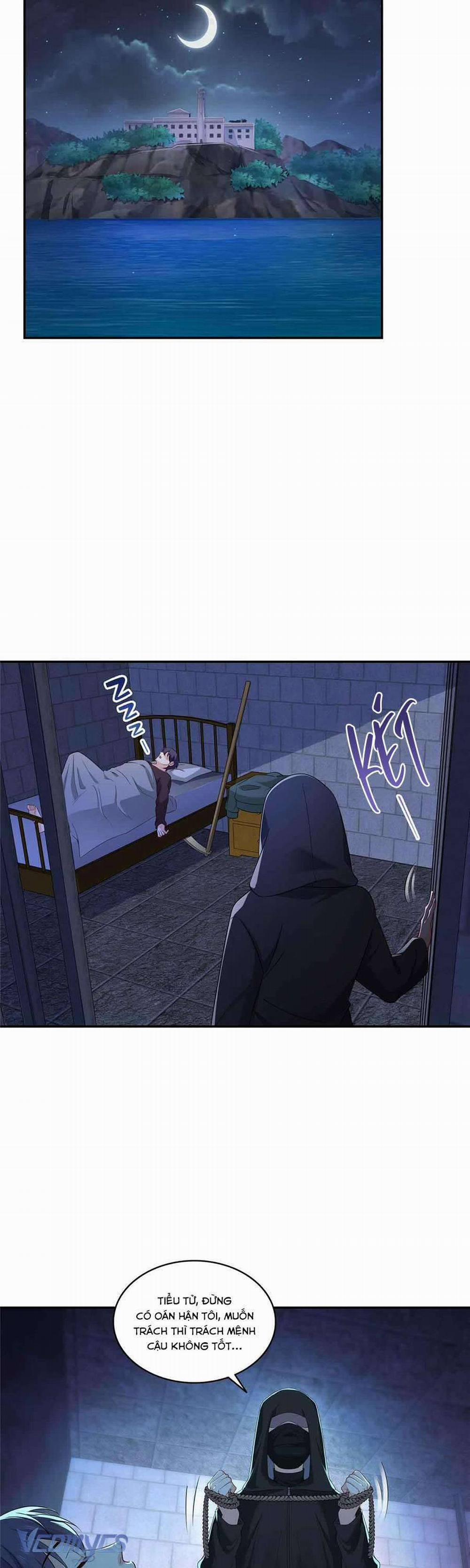 Hệt Như Hàn Quang Gặp Nắng Gắt 515 trang 9