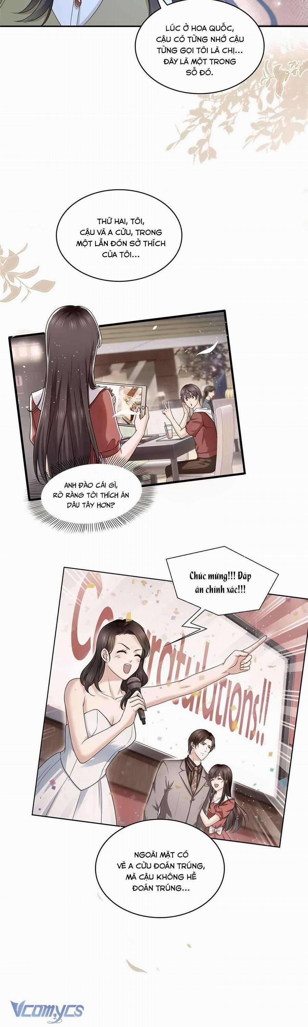 Hệt Như Hàn Quang Gặp Nắng Gắt 516 trang 1