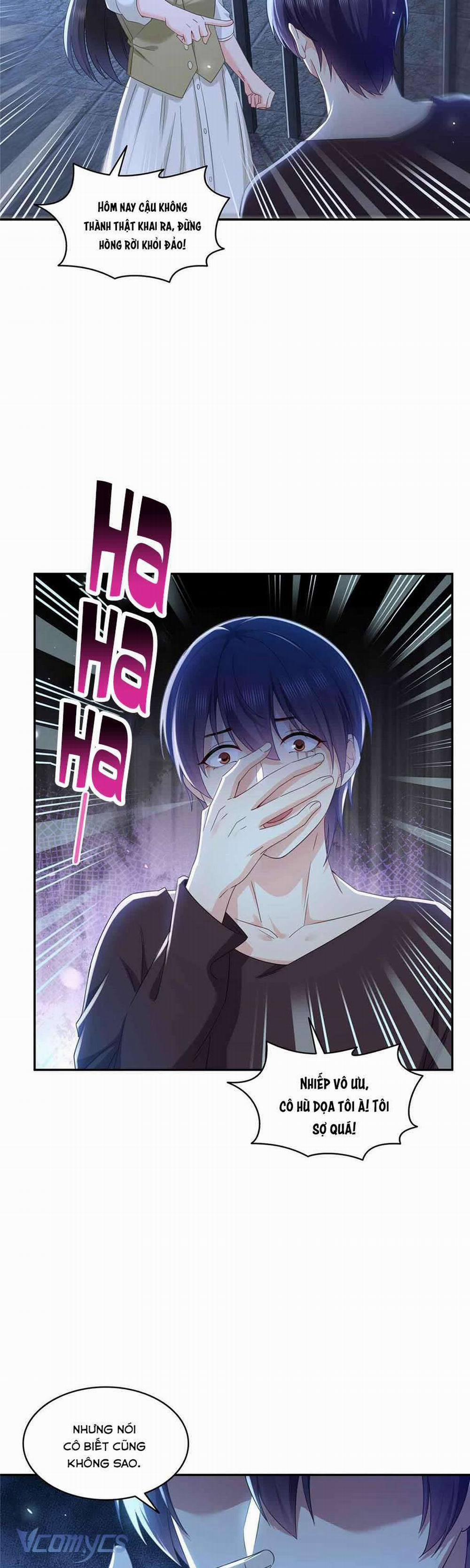 Hệt Như Hàn Quang Gặp Nắng Gắt 516 trang 13