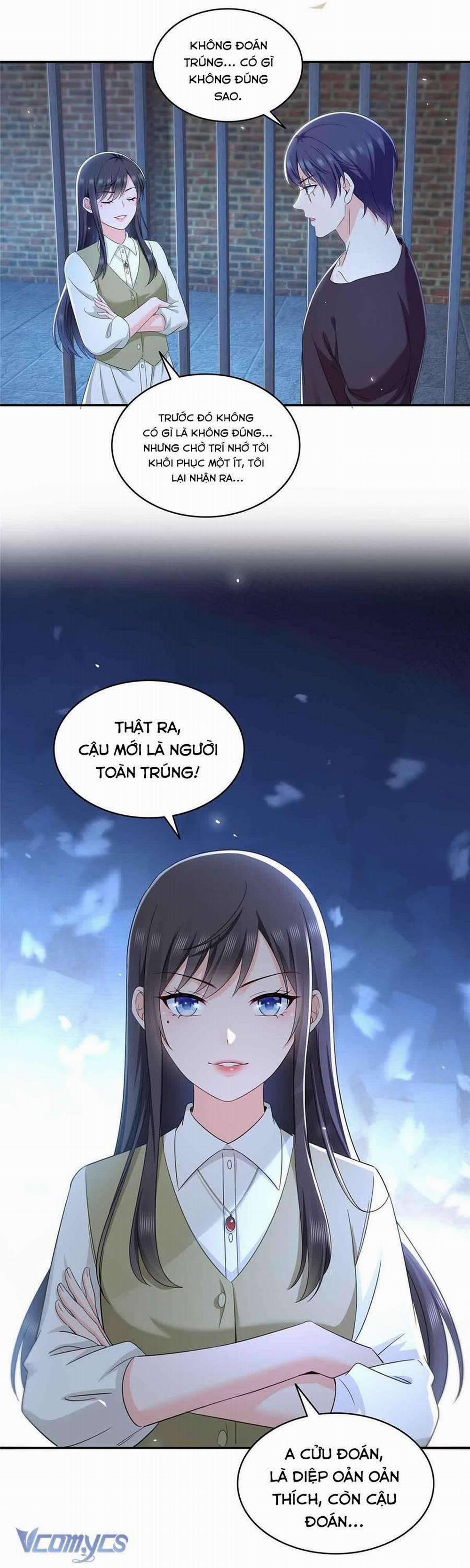 Hệt Như Hàn Quang Gặp Nắng Gắt 516 trang 2