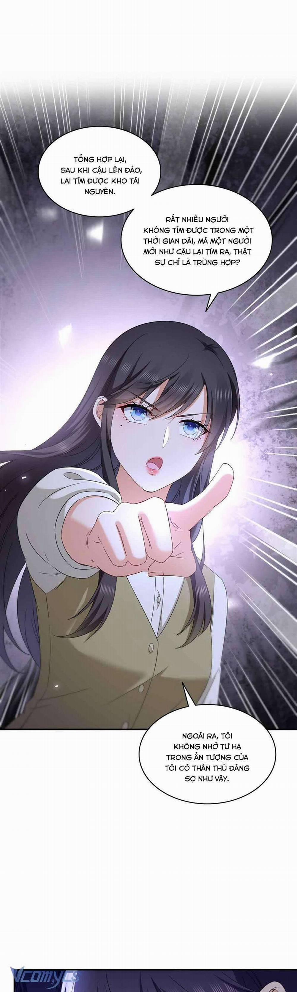 Hệt Như Hàn Quang Gặp Nắng Gắt 516 trang 5