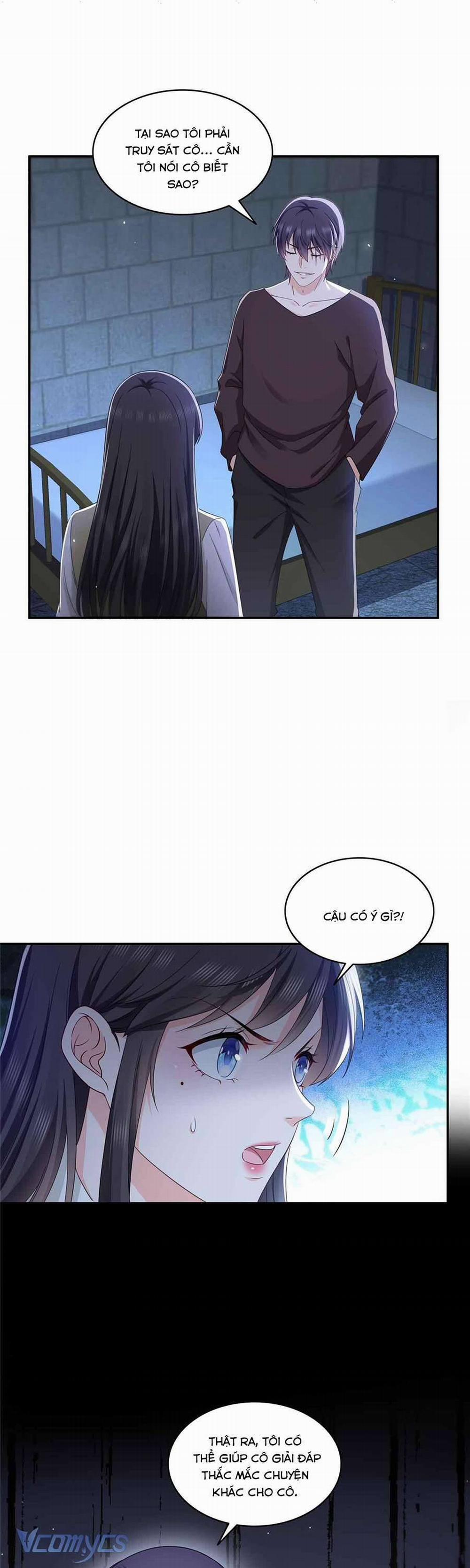 Hệt Như Hàn Quang Gặp Nắng Gắt 516 trang 8