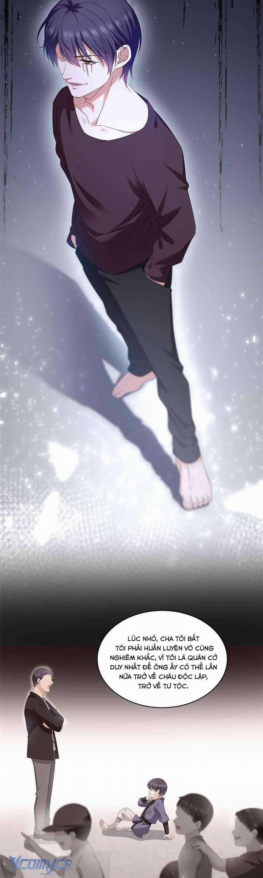 Hệt Như Hàn Quang Gặp Nắng Gắt 516 trang 9