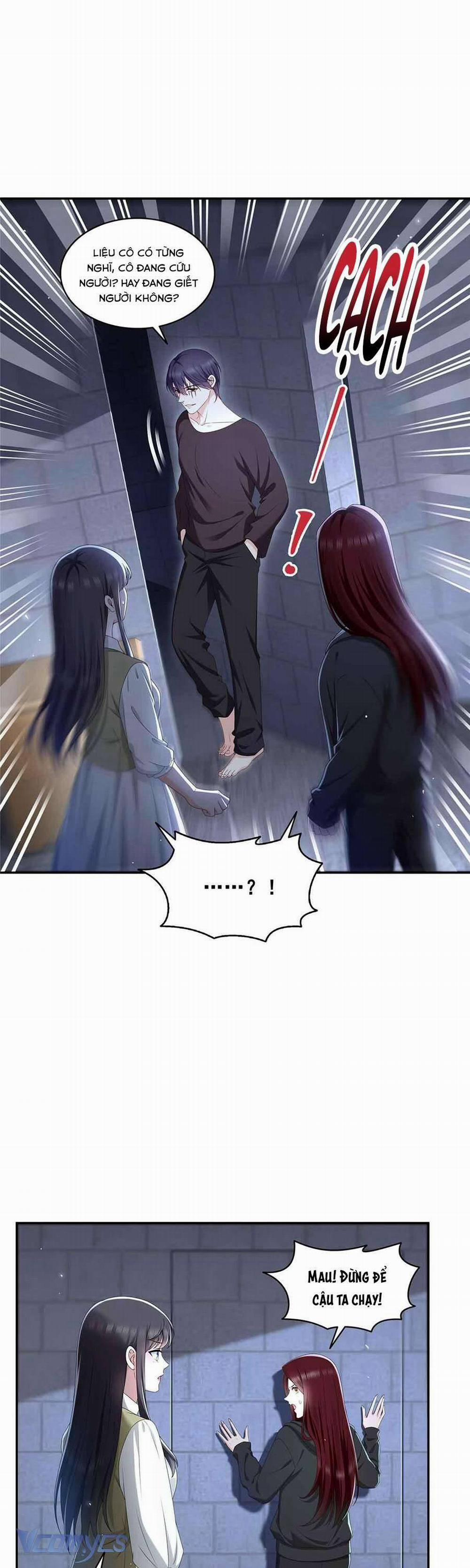 Hệt Như Hàn Quang Gặp Nắng Gắt 517 trang 1