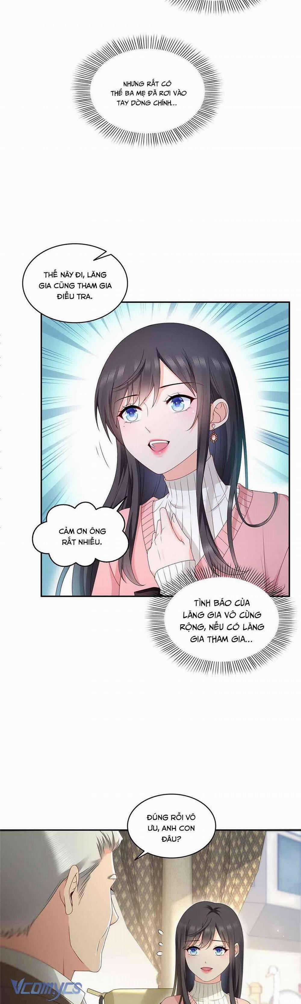 Hệt Như Hàn Quang Gặp Nắng Gắt 517 trang 10