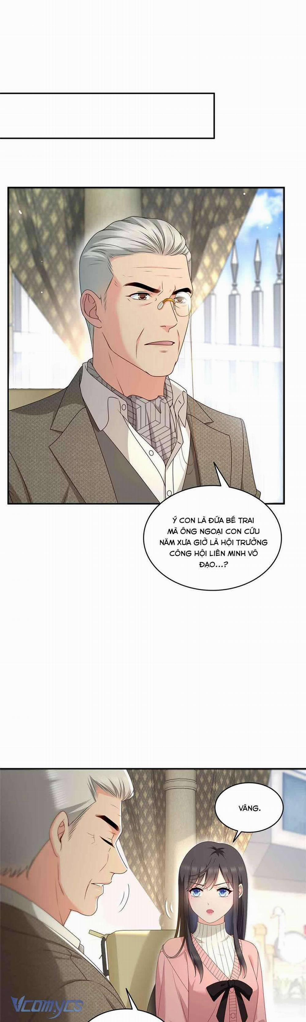 Hệt Như Hàn Quang Gặp Nắng Gắt 517 trang 12