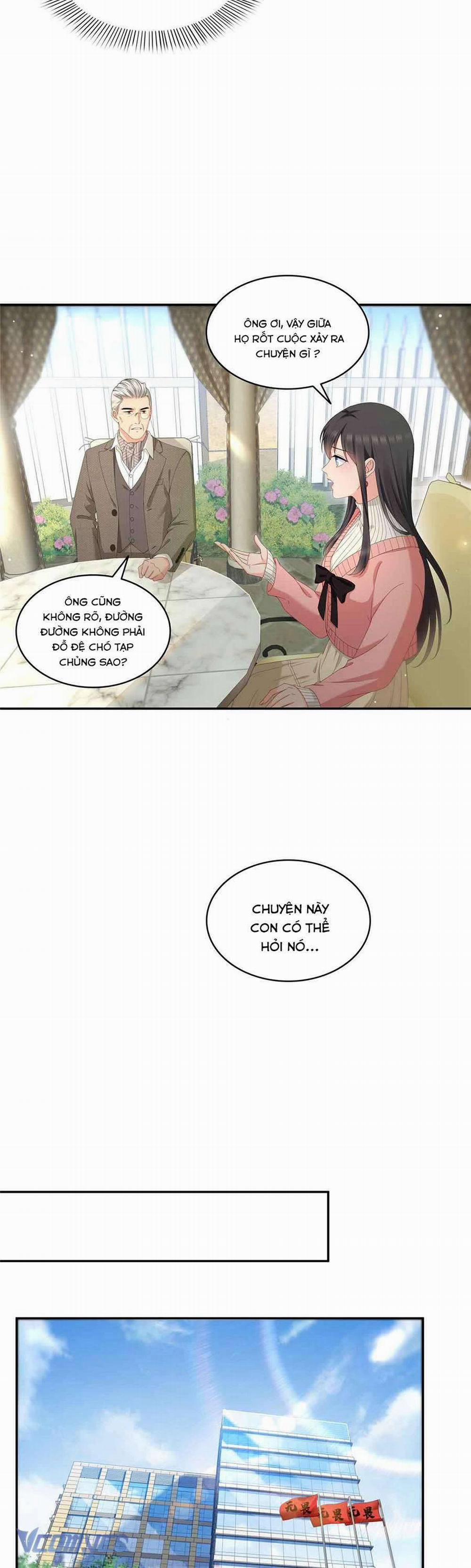 Hệt Như Hàn Quang Gặp Nắng Gắt 517 trang 17