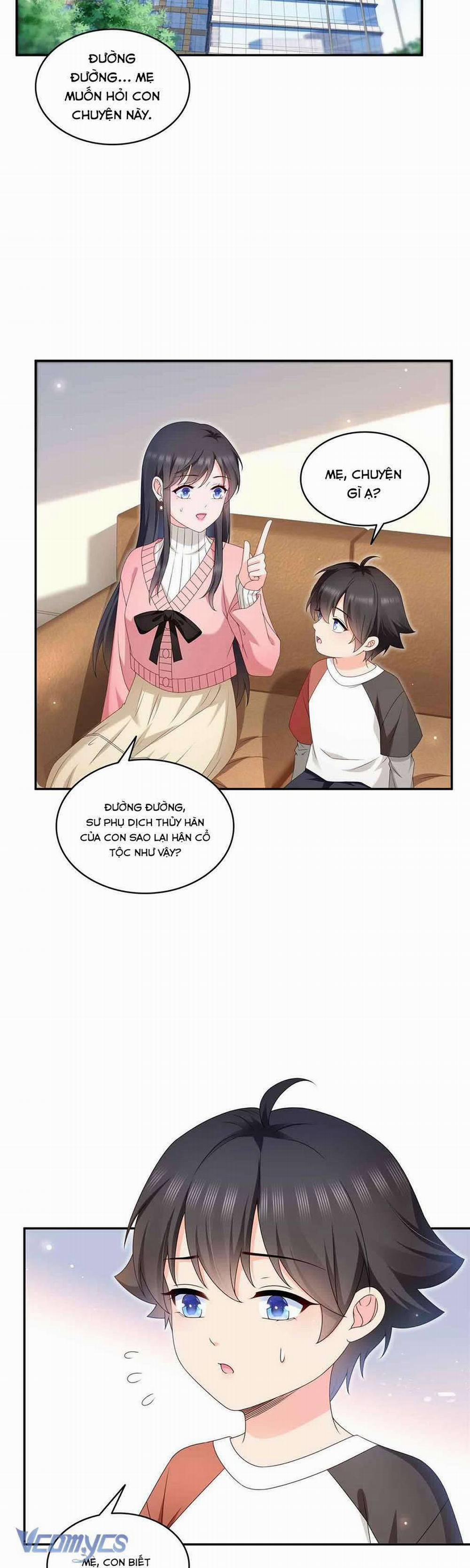 Hệt Như Hàn Quang Gặp Nắng Gắt 517 trang 18