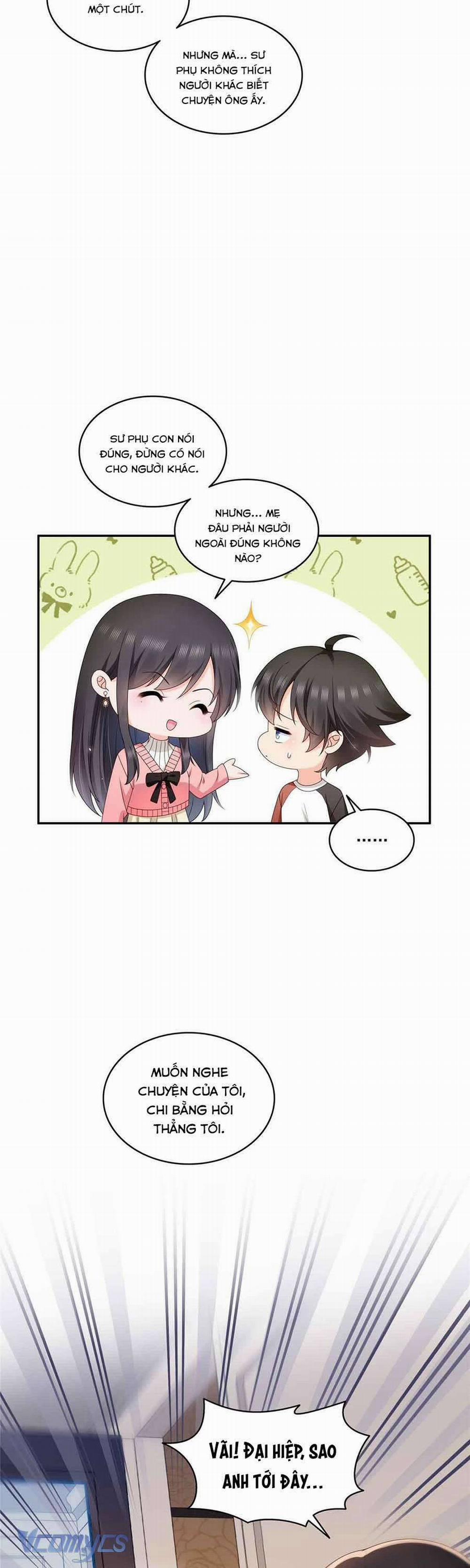 Hệt Như Hàn Quang Gặp Nắng Gắt 517 trang 19