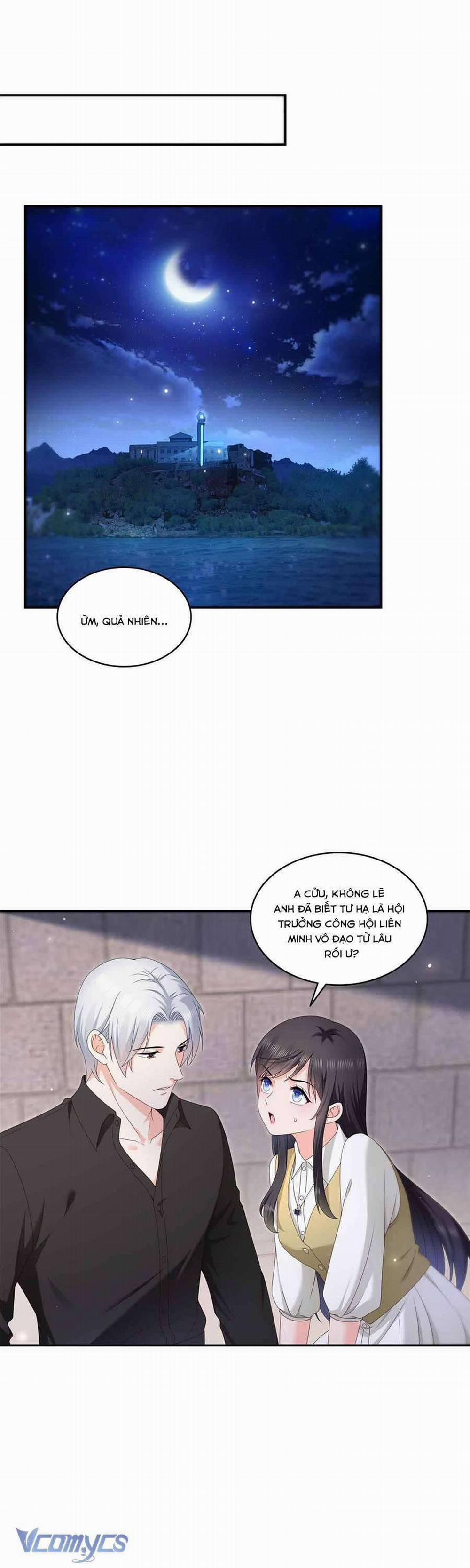 Hệt Như Hàn Quang Gặp Nắng Gắt 517 trang 3