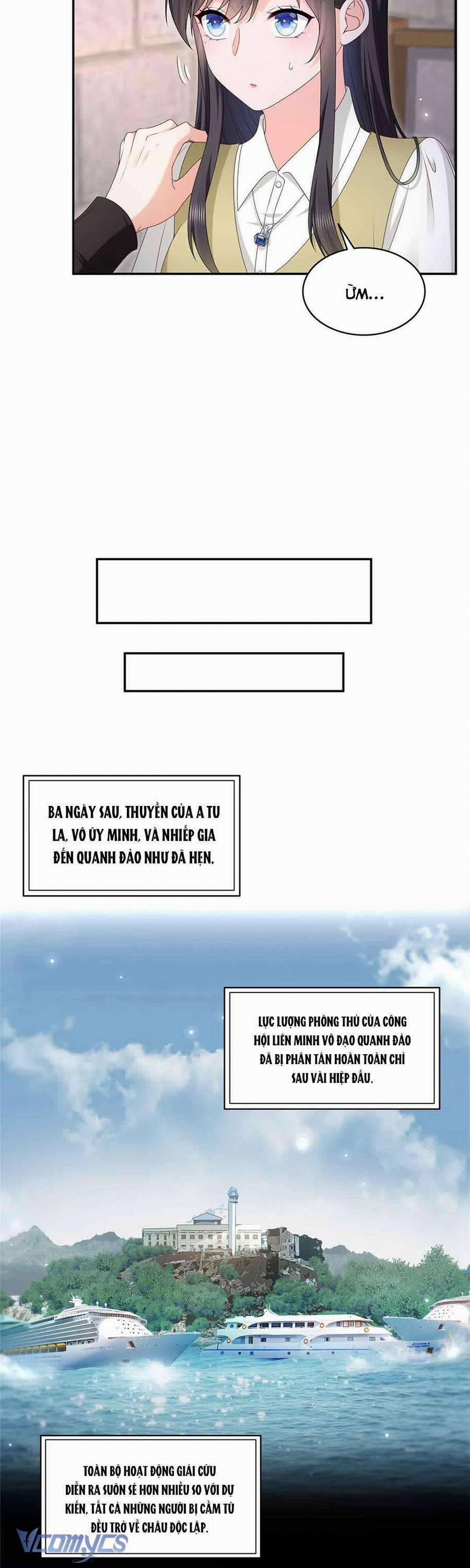 Hệt Như Hàn Quang Gặp Nắng Gắt 517 trang 6