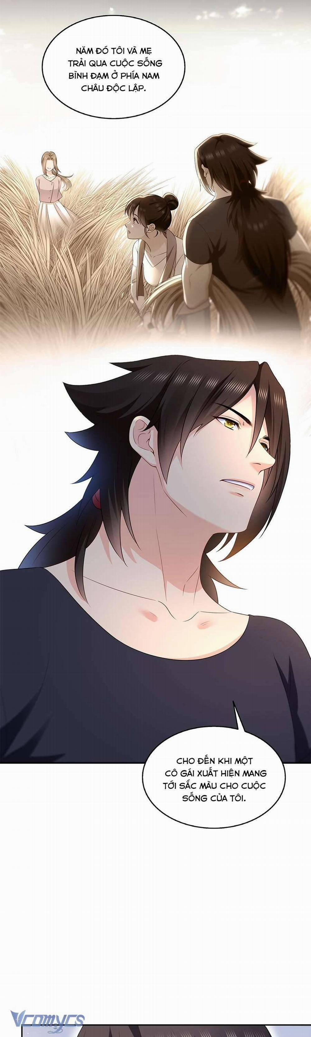 Hệt Như Hàn Quang Gặp Nắng Gắt 518 trang 1