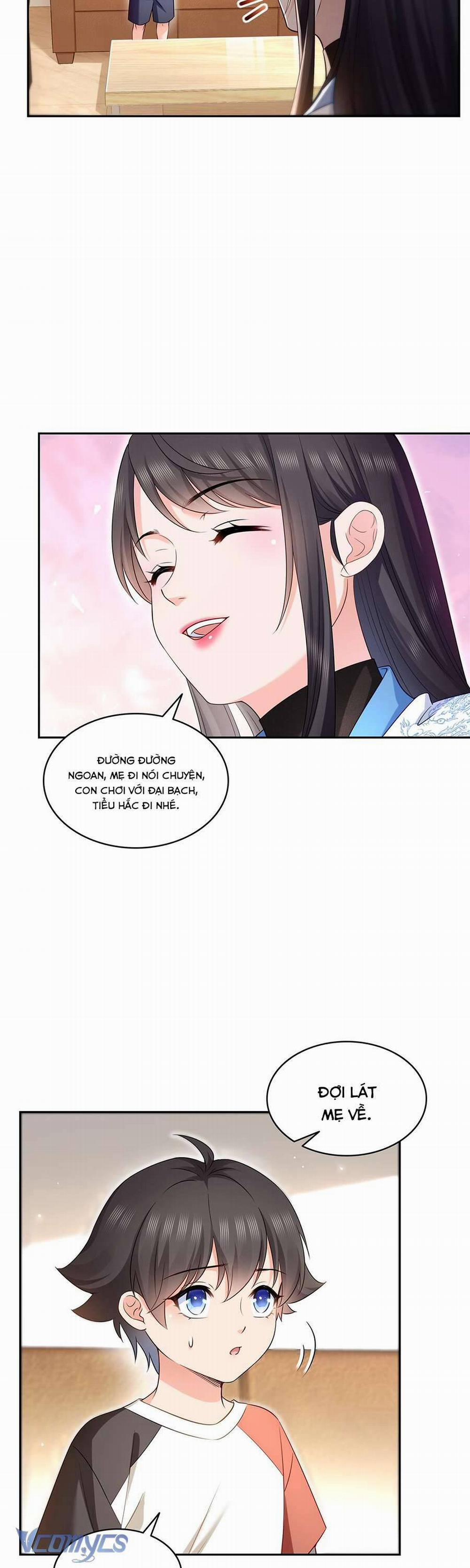 Hệt Như Hàn Quang Gặp Nắng Gắt 518 trang 12