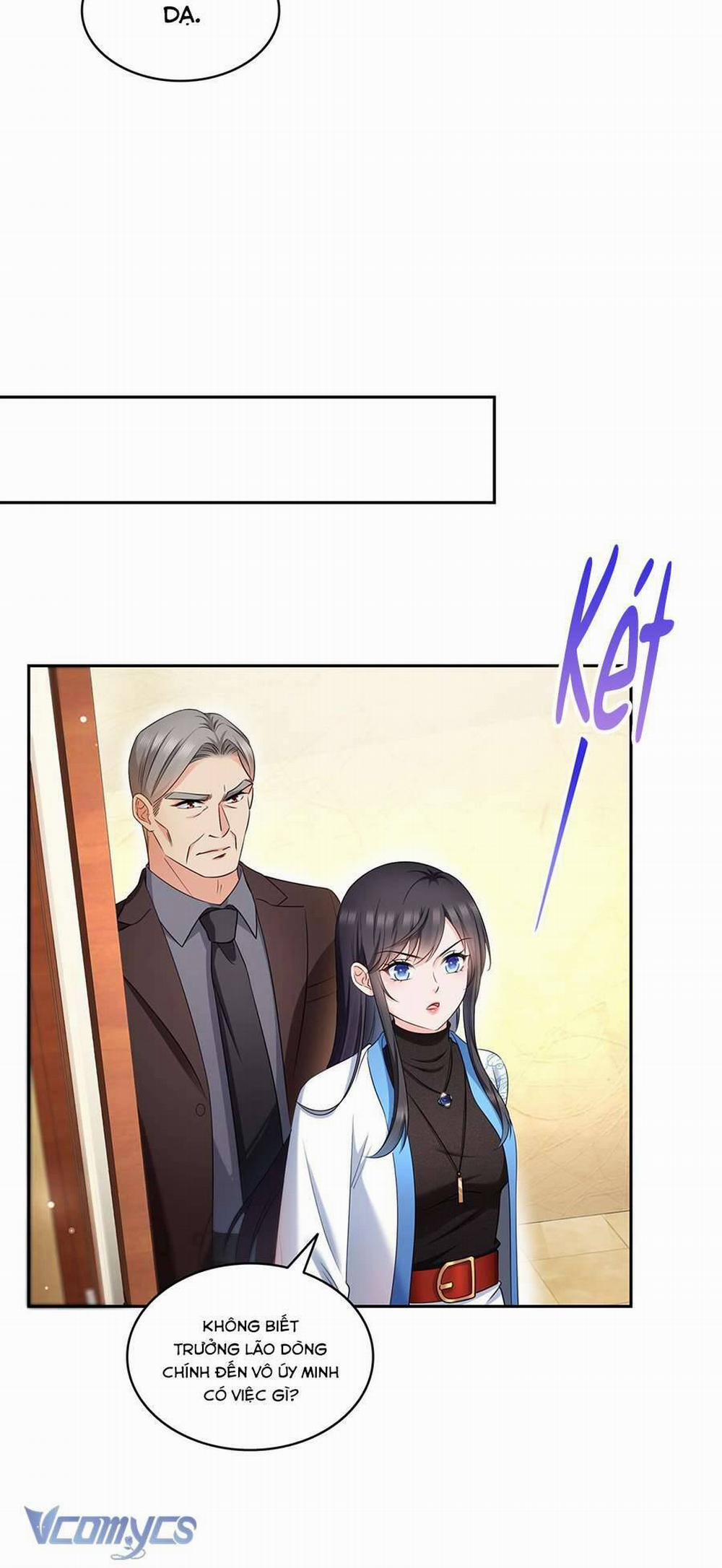 Hệt Như Hàn Quang Gặp Nắng Gắt 518 trang 13