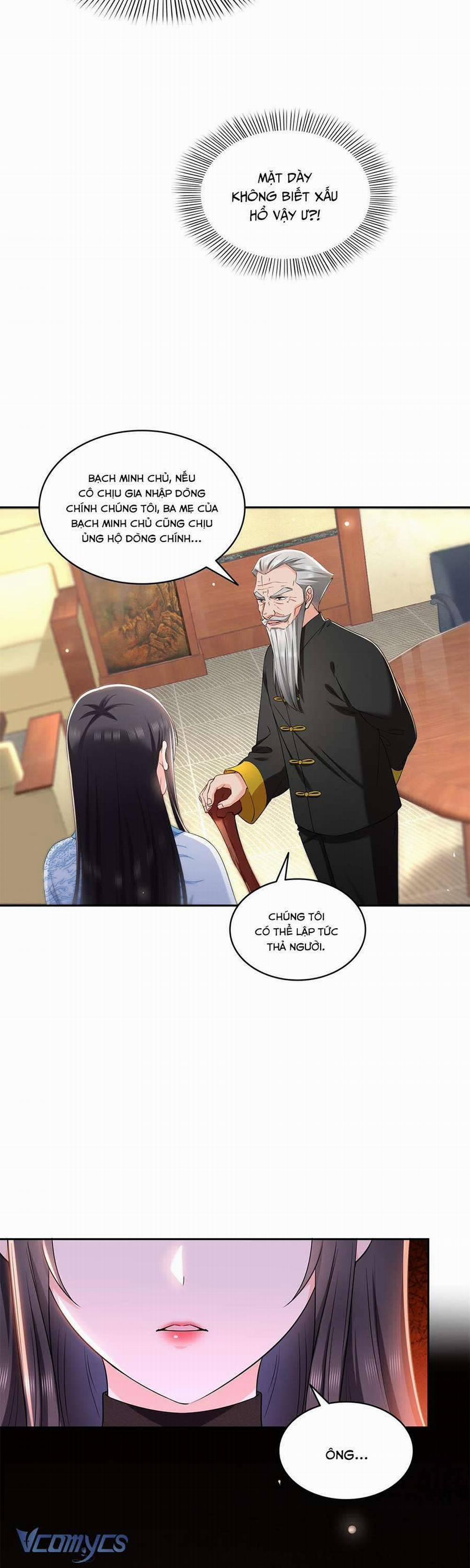 Hệt Như Hàn Quang Gặp Nắng Gắt 518 trang 19