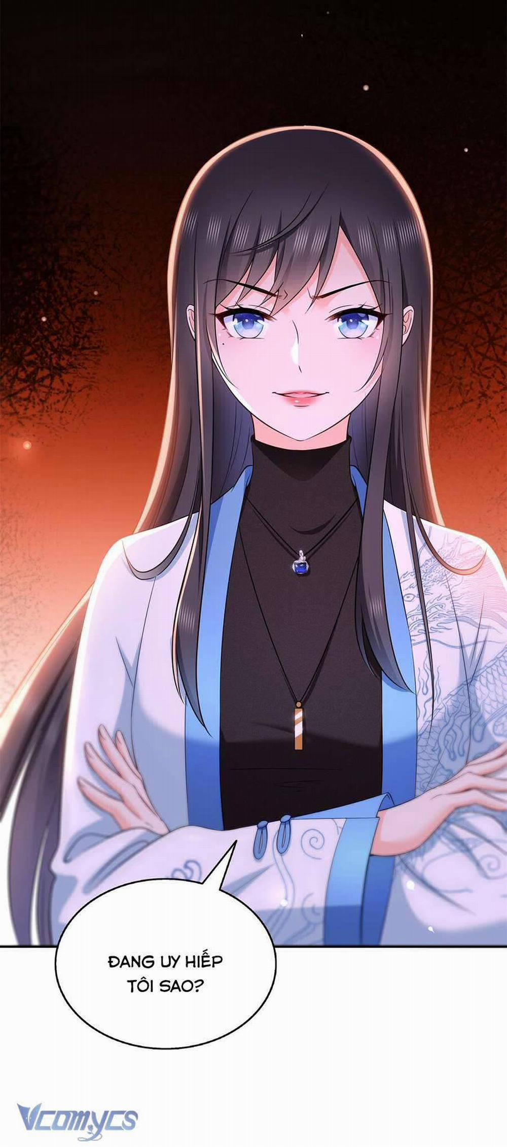 Hệt Như Hàn Quang Gặp Nắng Gắt 518 trang 20