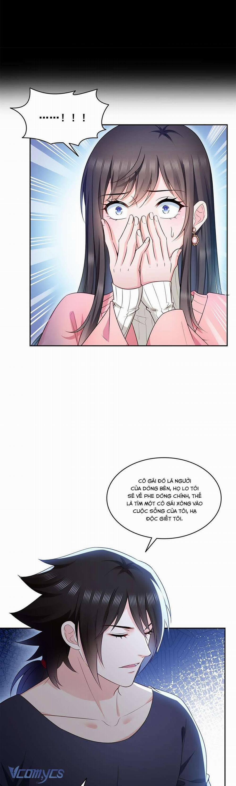 Hệt Như Hàn Quang Gặp Nắng Gắt 518 trang 4