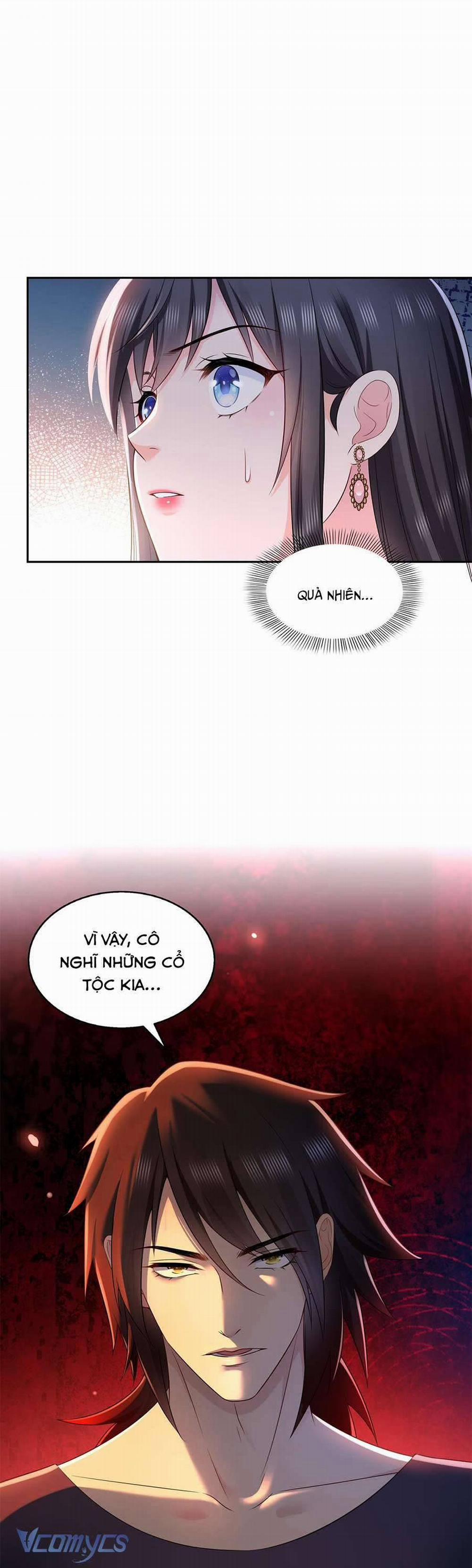 Hệt Như Hàn Quang Gặp Nắng Gắt 518 trang 6