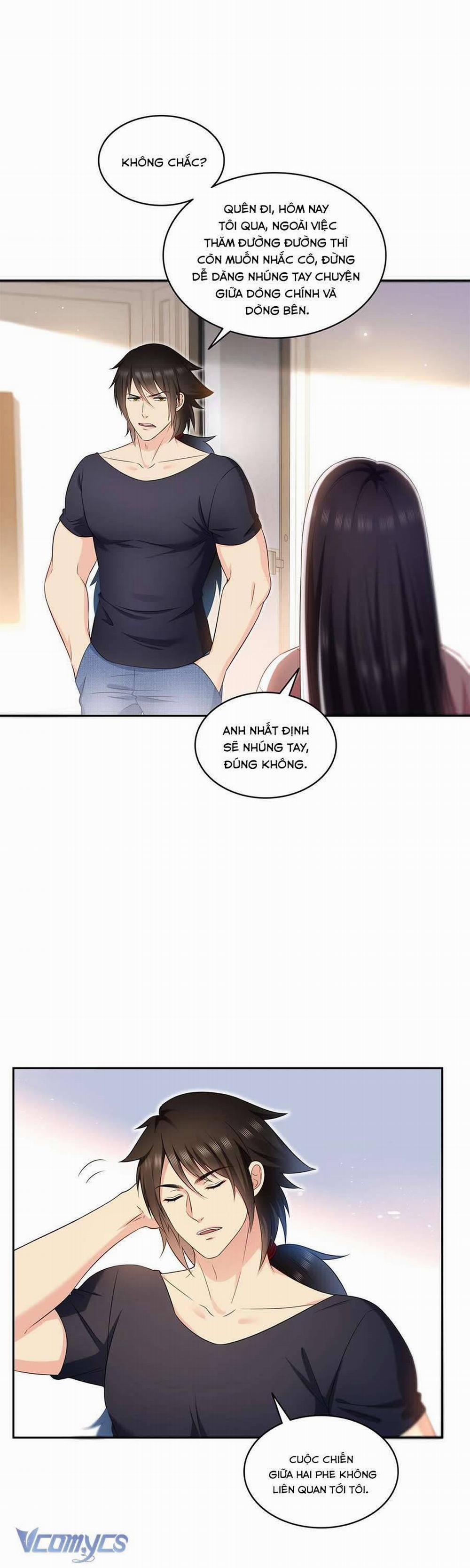 Hệt Như Hàn Quang Gặp Nắng Gắt 518 trang 8