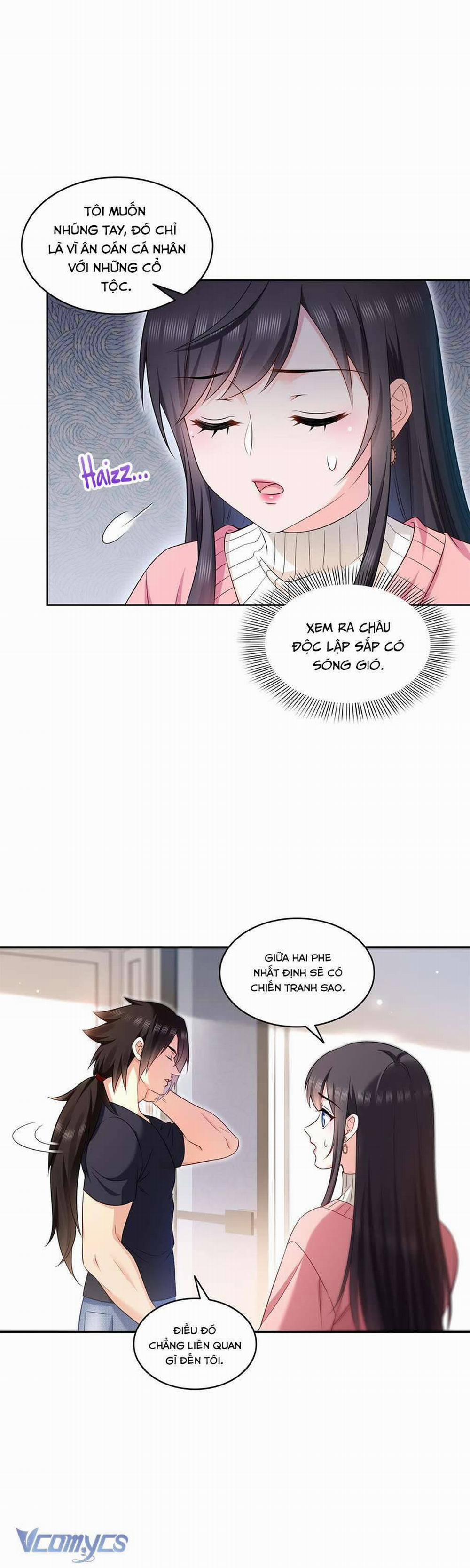 Hệt Như Hàn Quang Gặp Nắng Gắt 518 trang 9