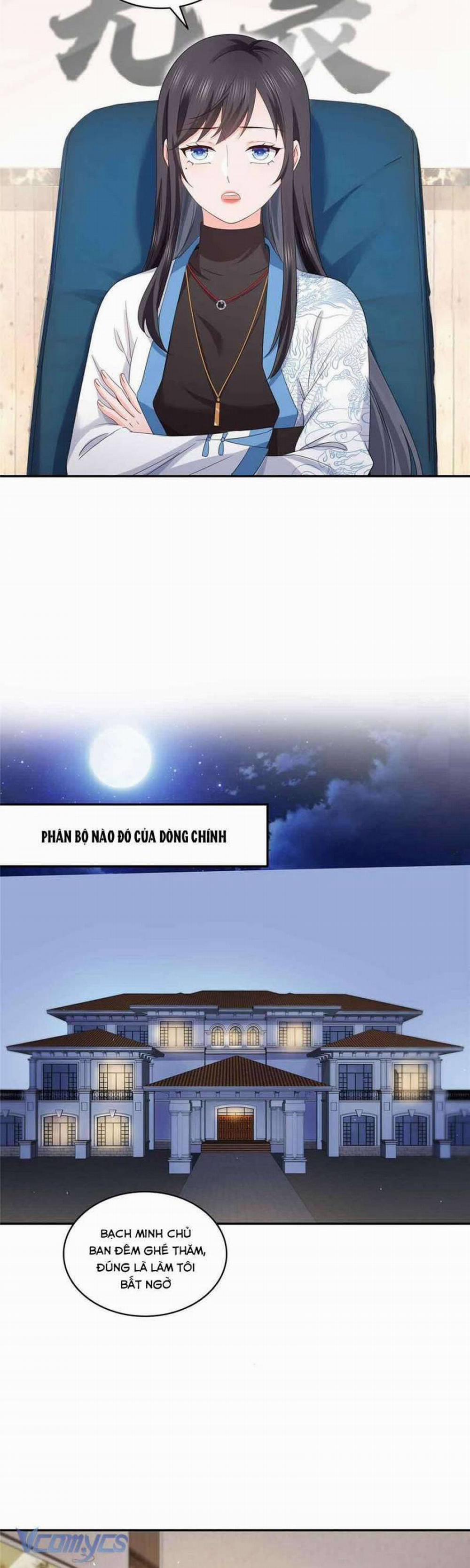 Hệt Như Hàn Quang Gặp Nắng Gắt 519 trang 10